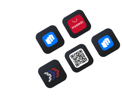 иллюстрация мобильного приложения