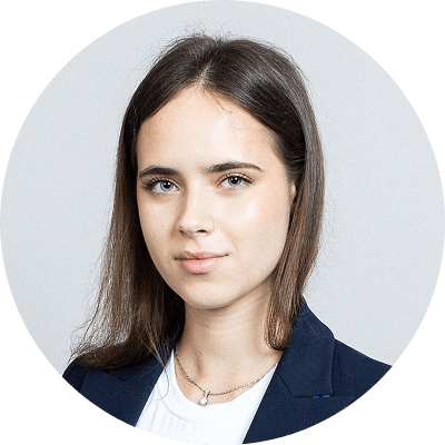 Анастасия Розенсон