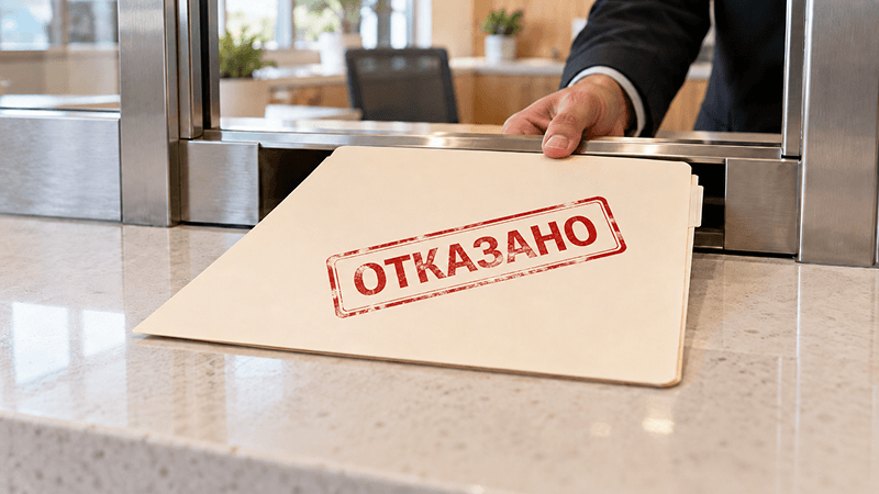 изображение: Отказ в налоговом вычете: три вида отказа и что делать с каждым